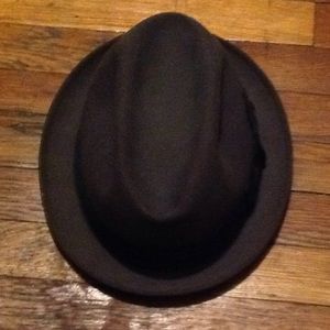 COPY - Brown Fedora Beaver Hat size 7 1/4 Pellati Brand